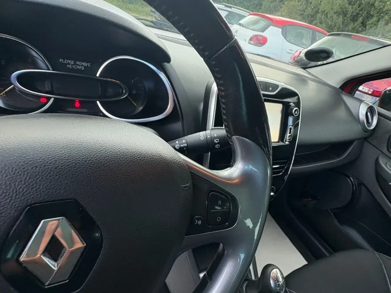 Billede 16 - Renault Clio IV 1,5 dCi 75 Expression Sport Tourer