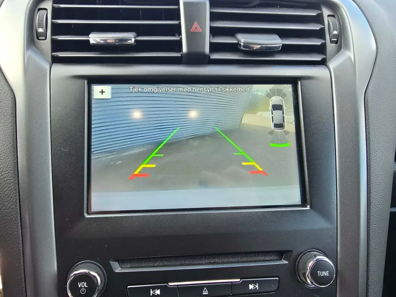 Billede 11 - Ford Mondeo 2,0 TDCi 180 ST-Line aut.