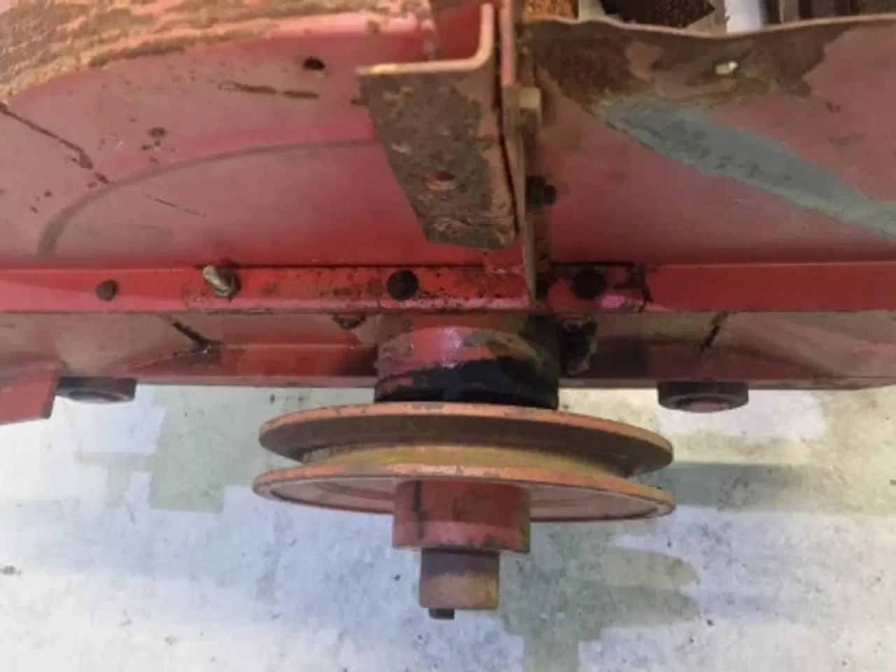 Billede 2 - Case 1460 Biso Snitter