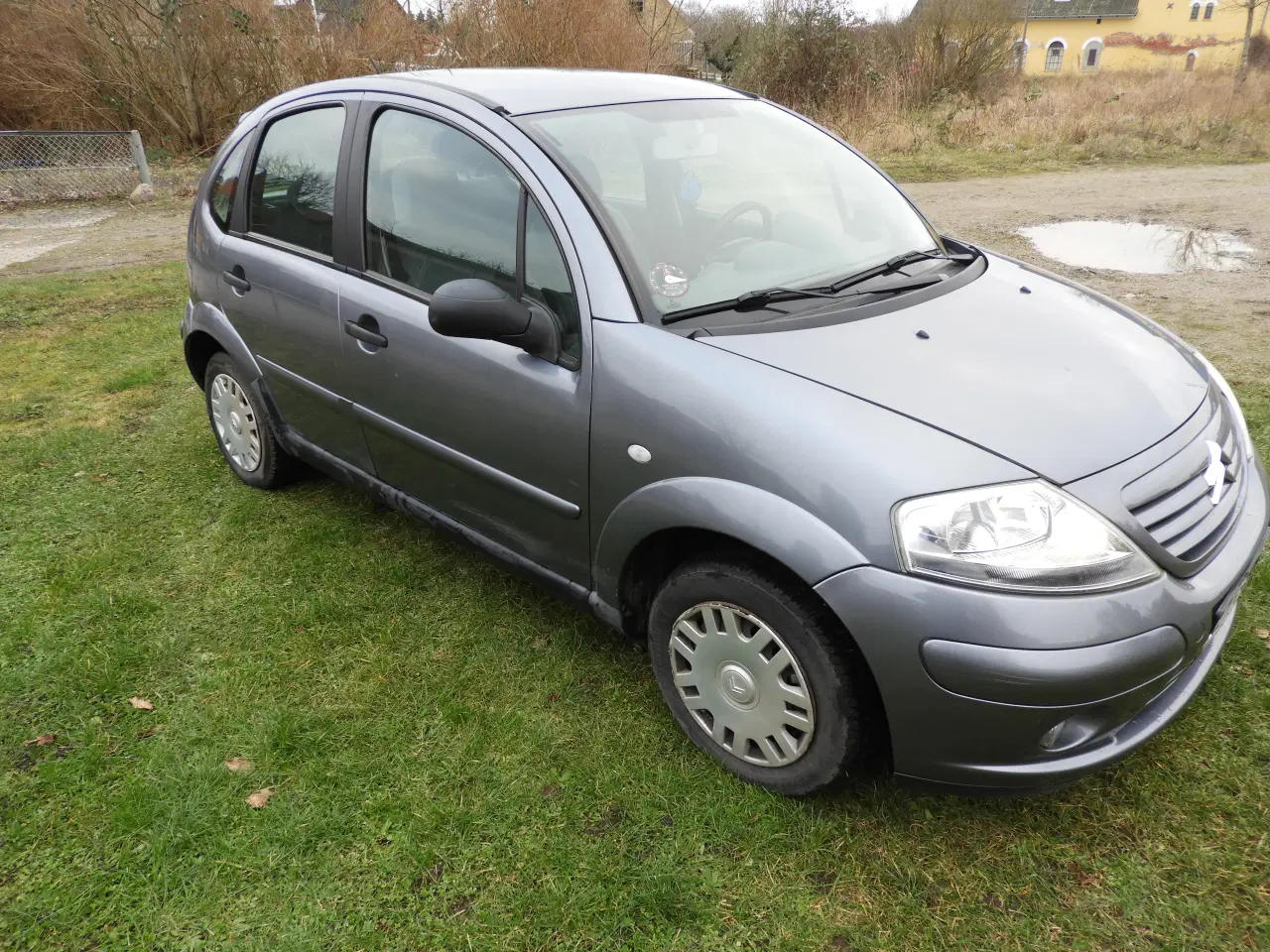 Billede 1 - citroen c3 1,4 i Benzin