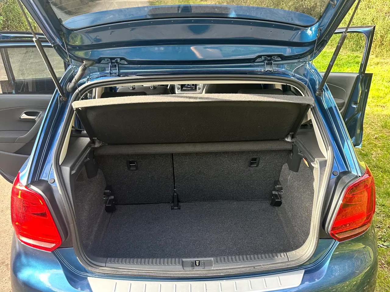 Billede 8 - Flot Lav km VW Polo Highline 1,4 TDI 120kr halvår 