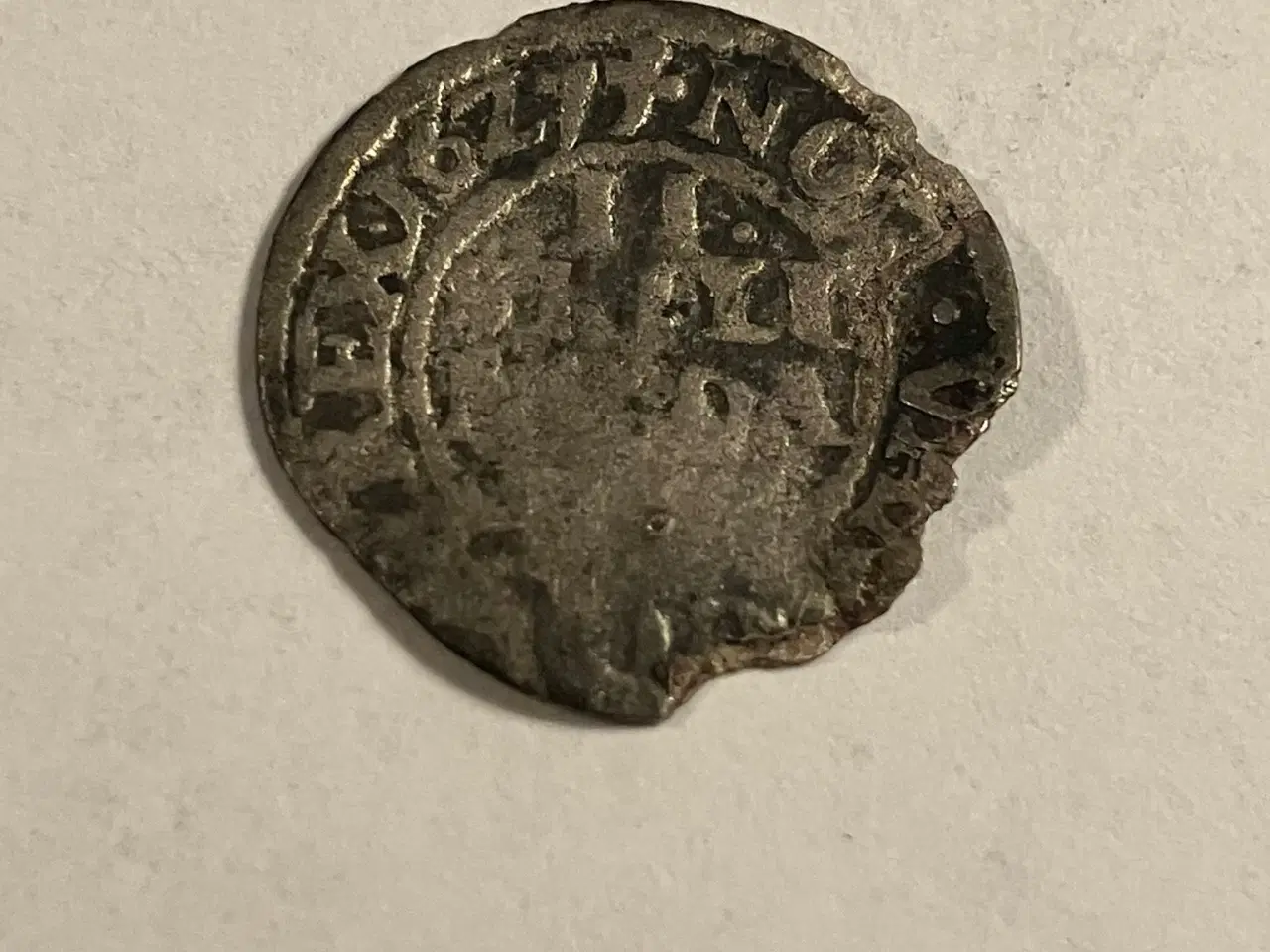 Billede 2 - 2 skilling 1627 Denmark