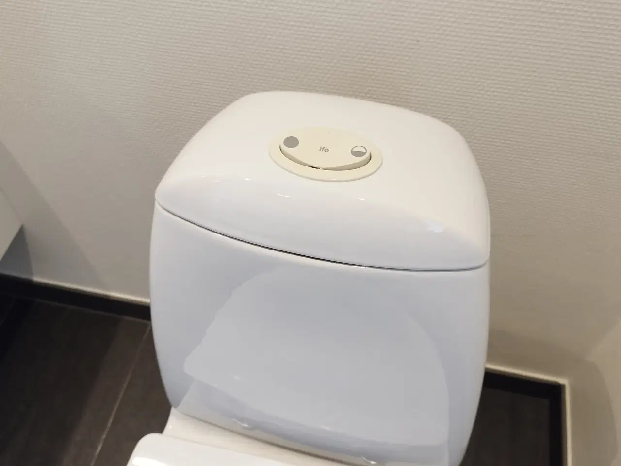 Billede 1 - IFO toilet