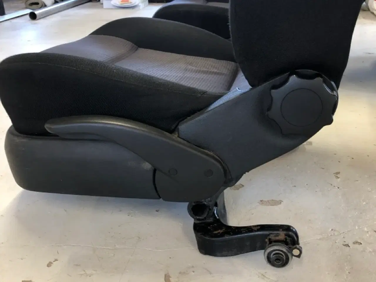 Billede 11 - Komplet stofkabine til Golf 4 Hatchback