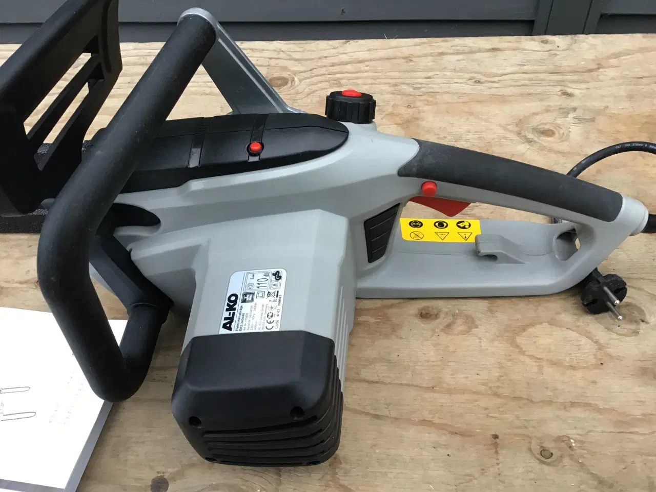 Billede 7 - AL-KO kædesav. 