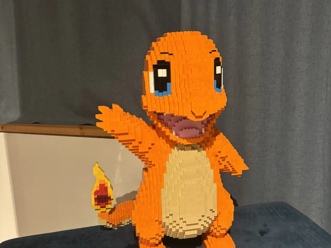 Billede 2 - Lego Charmander