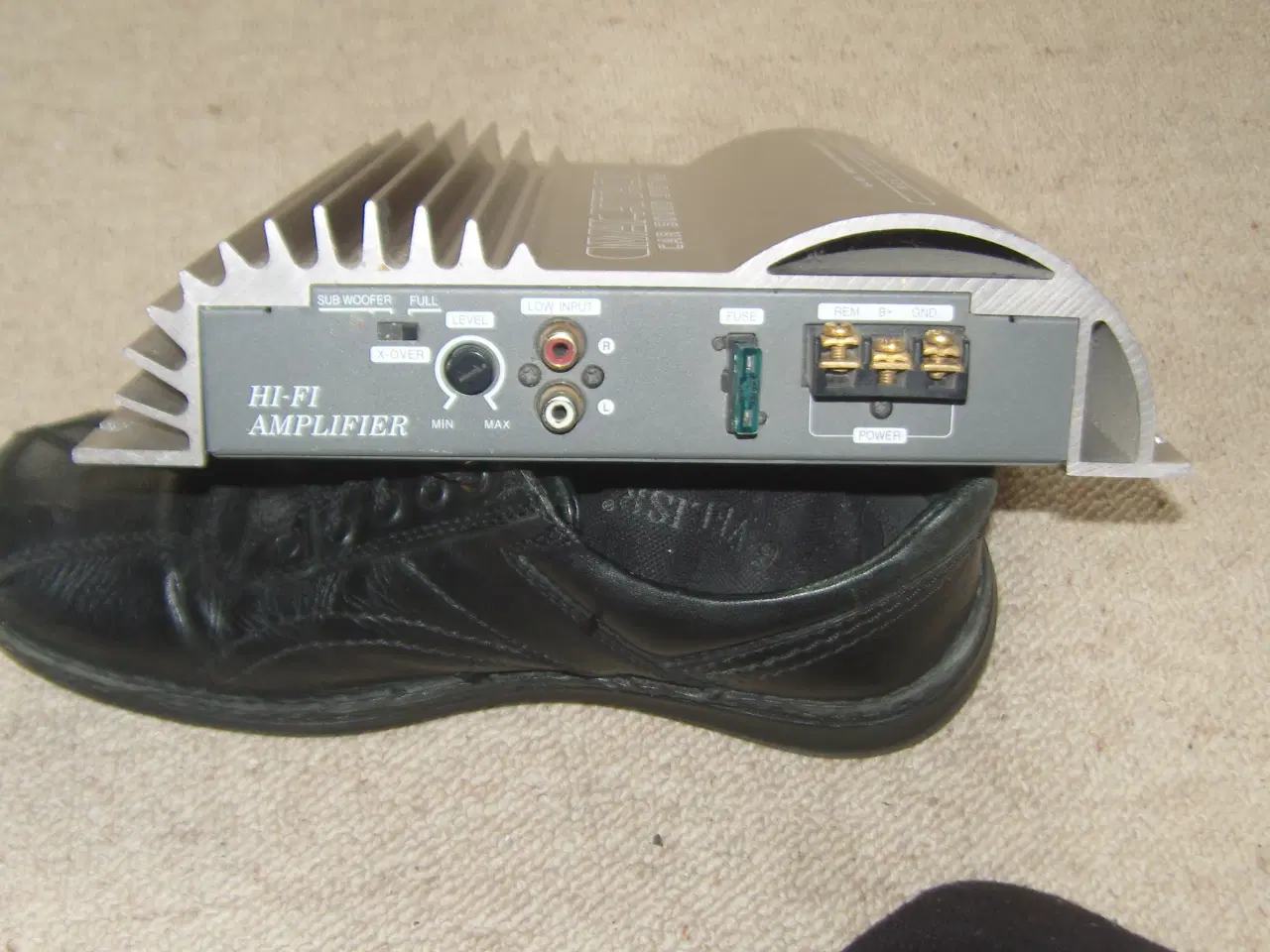 Billede 2 - Mac Attack car sound system