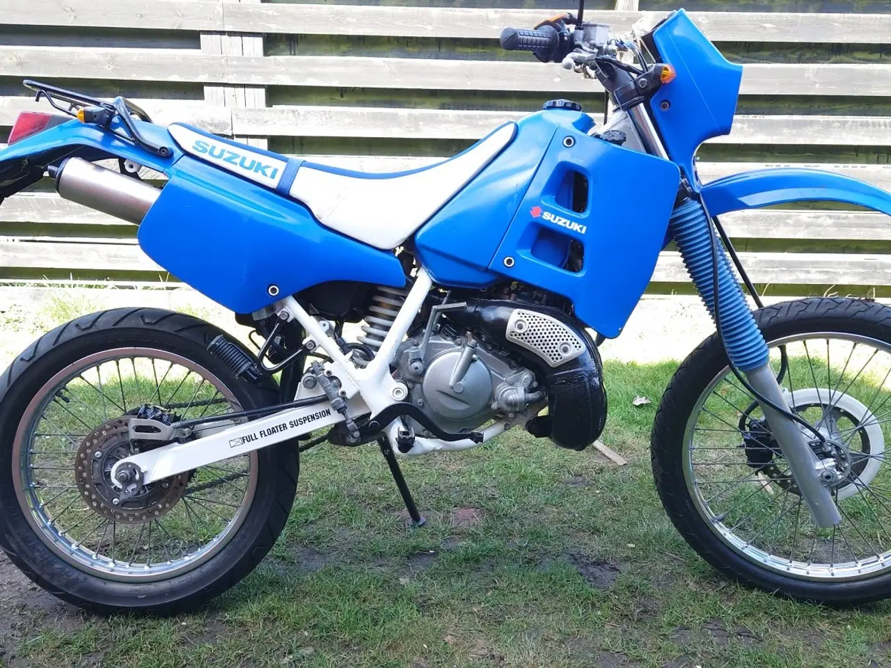 Billede 2 - SUZUKI TS 125 R