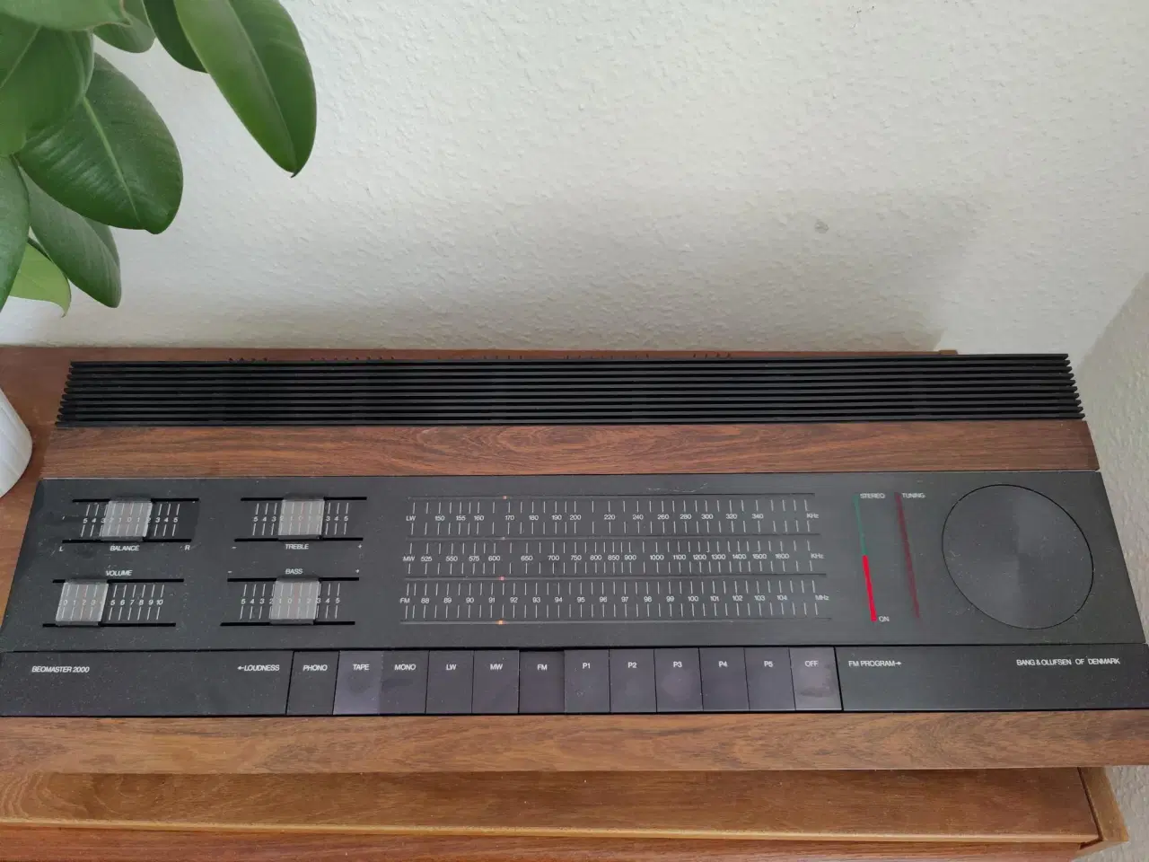 Billede 2 - Beomaster 2000 i perfekt stand
