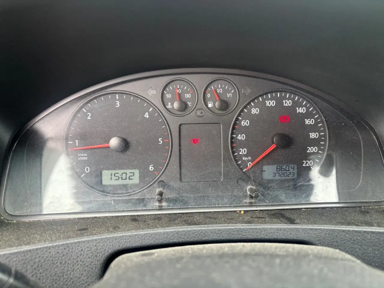 Billede 5 - VW Transporter 2,5 TDi 174 Kassevogn kort