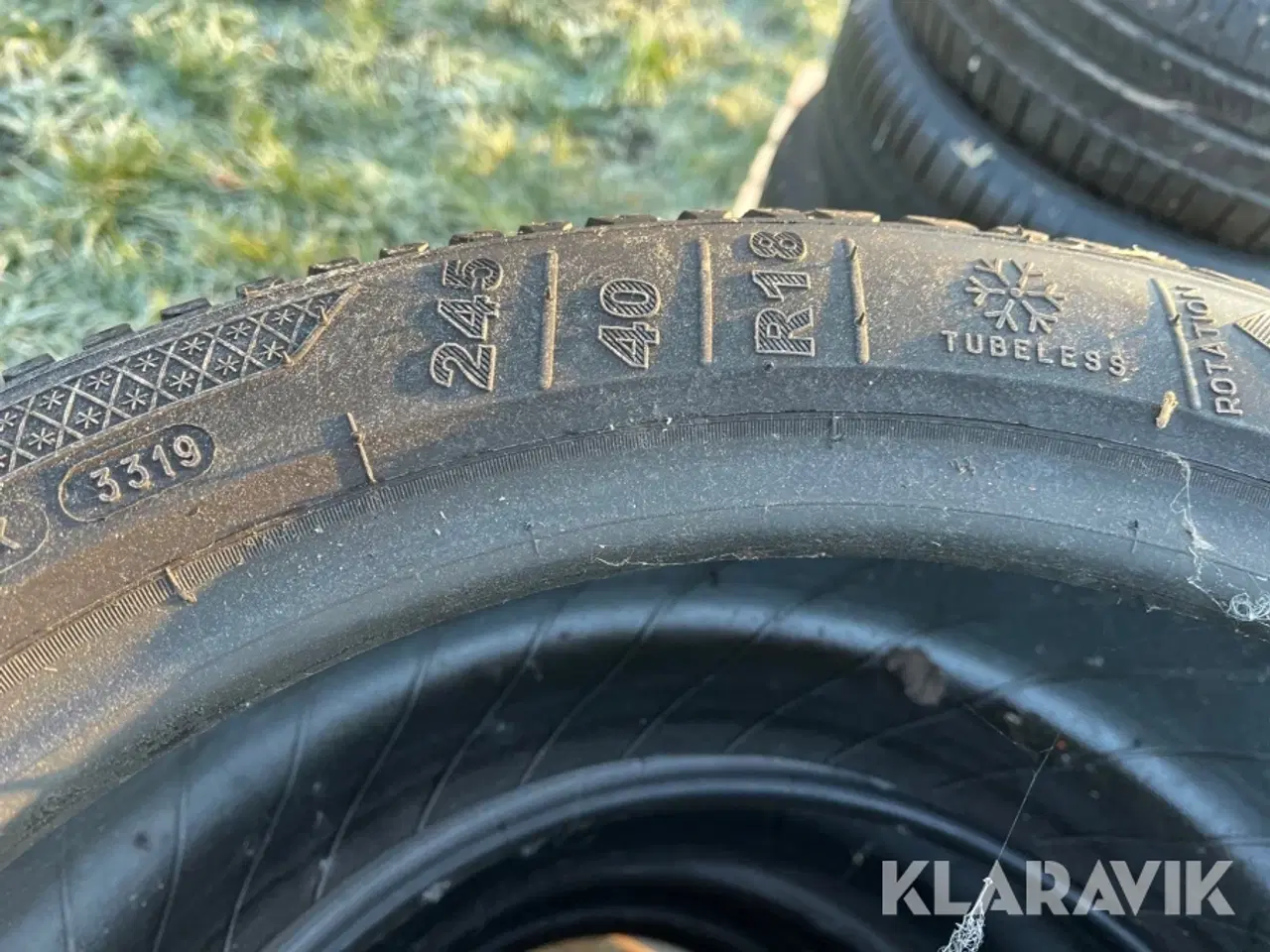 Billede 5 - Dæk Kleber Krisalp 4 styk