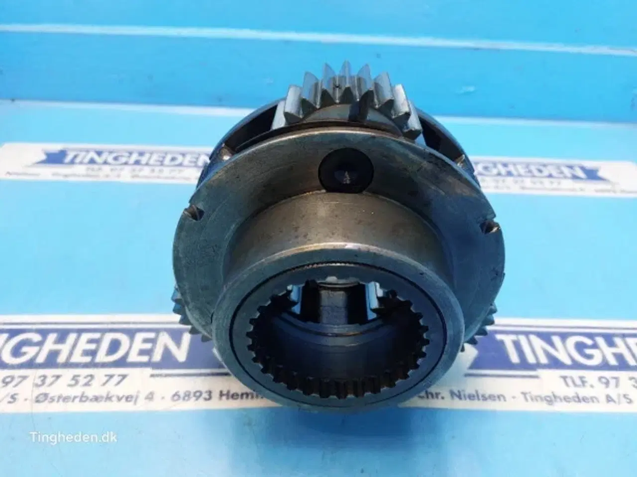 Billede 10 - Massey Ferguson 690 Gearhjul 1866558M92