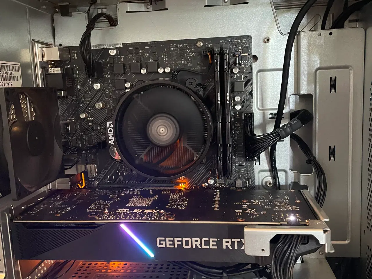 Billede 7 - RTX 2060S Gamer
