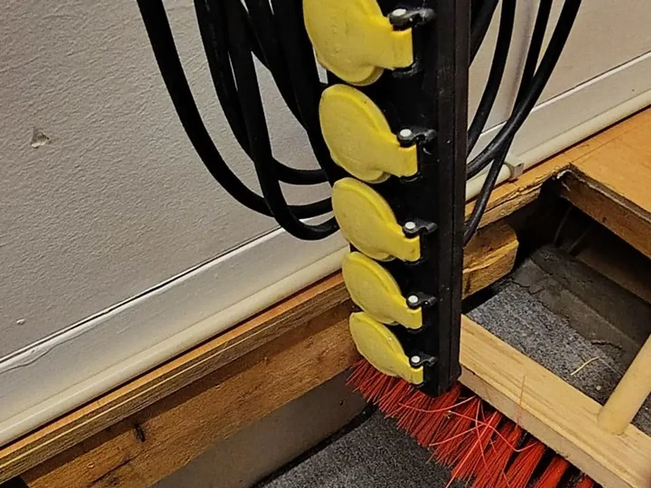 Billede 2 - Forlængerledning mv.