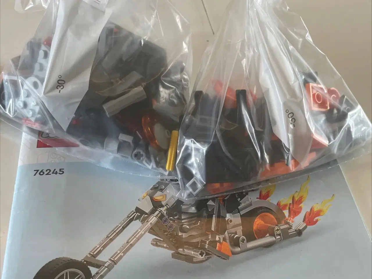 Billede 1 - Lego Marvel Ghostrider