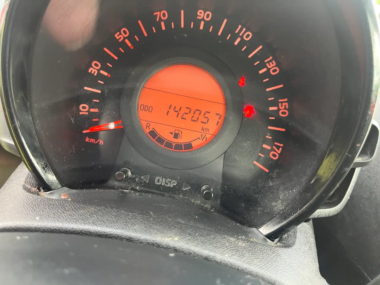 Billede 7 - Citroen c1 7/16 142000km 1,2 82hk