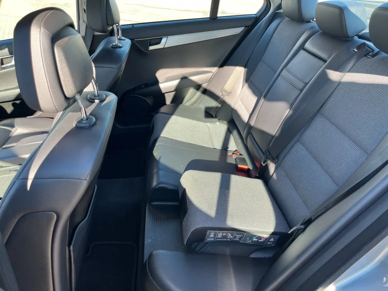 Billede 15 - Mercedes C220 2,2 CDi aut. BE