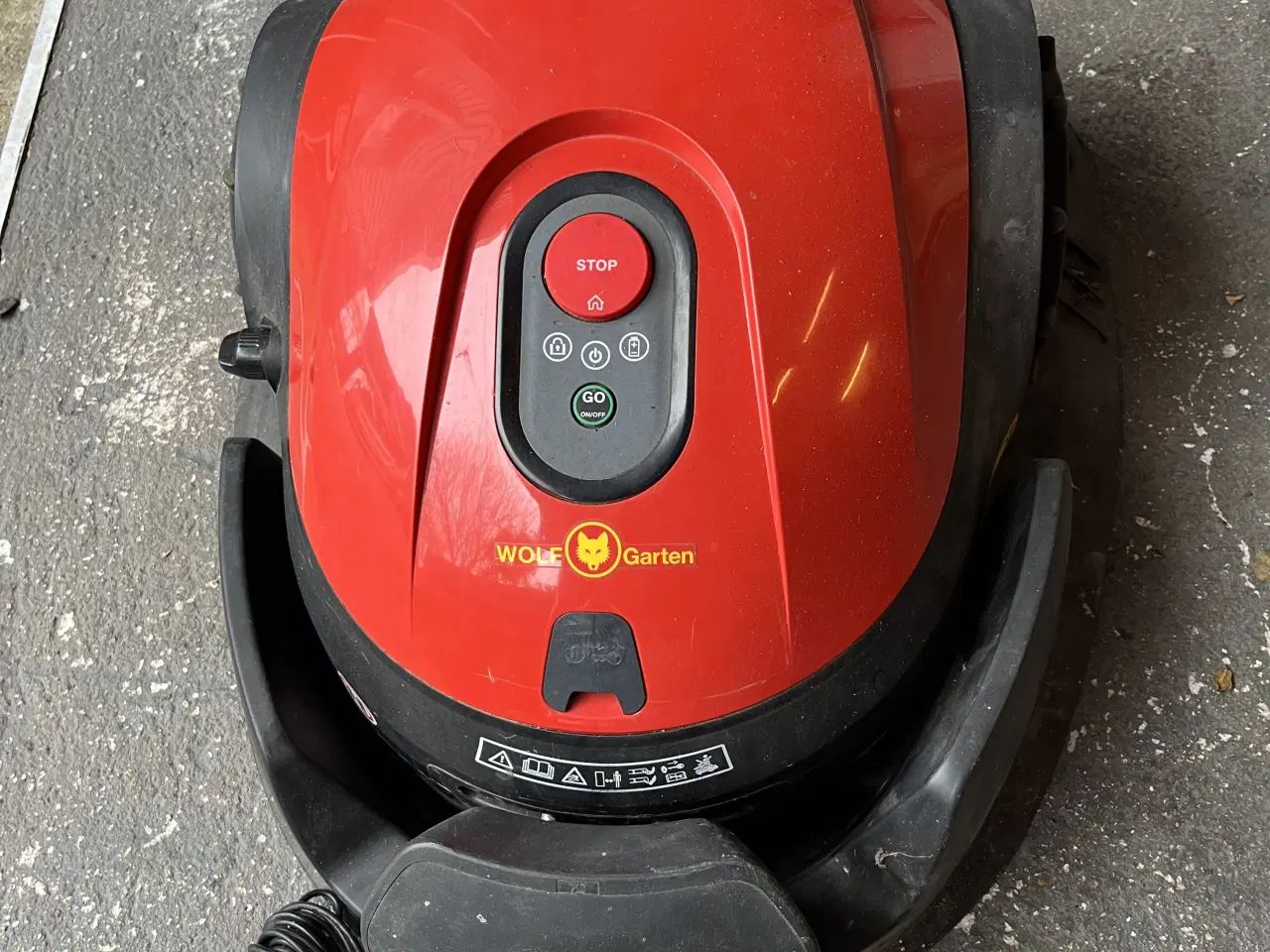 Billede 1 - Plæneklipper 