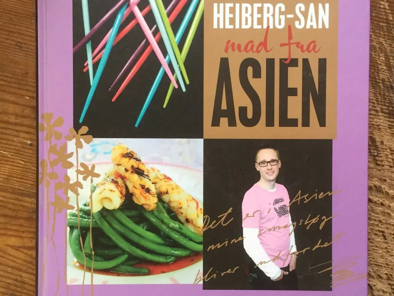 Billede 1 - HEIBERG-SAN mad fra Asien