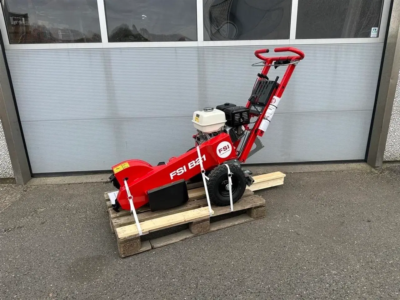 Billede 5 - FSI power-tech FSI B21 Honda