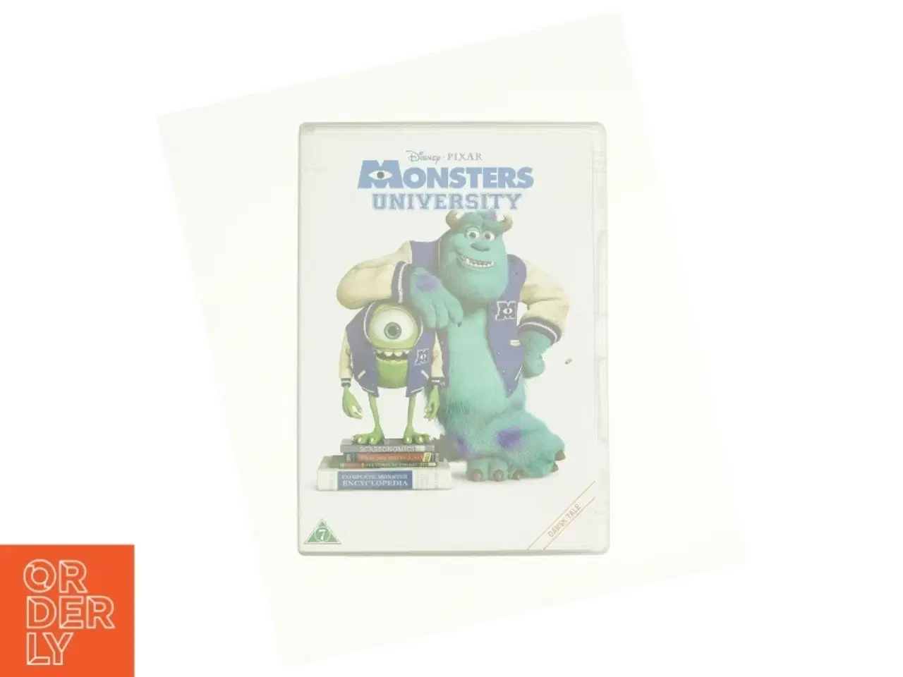 Billede 1 - Monsters University fra dvd
