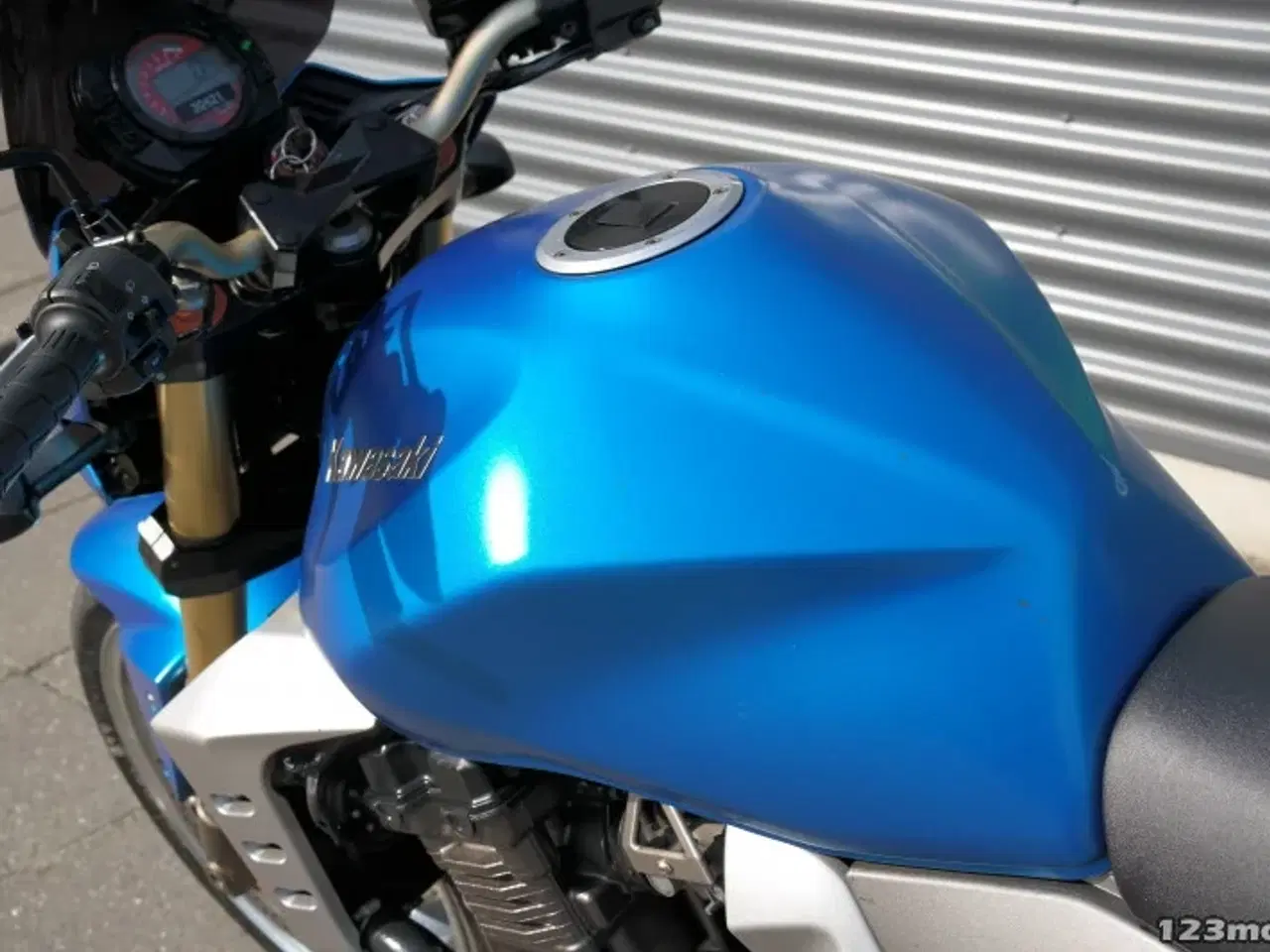 Billede 23 - Kawasaki Z 1000 MC-SYD       BYTTER GERNE