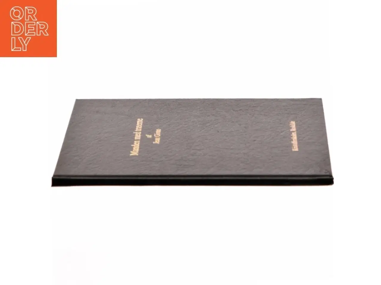 Billede 2 - Bog 'Manden med træerne'