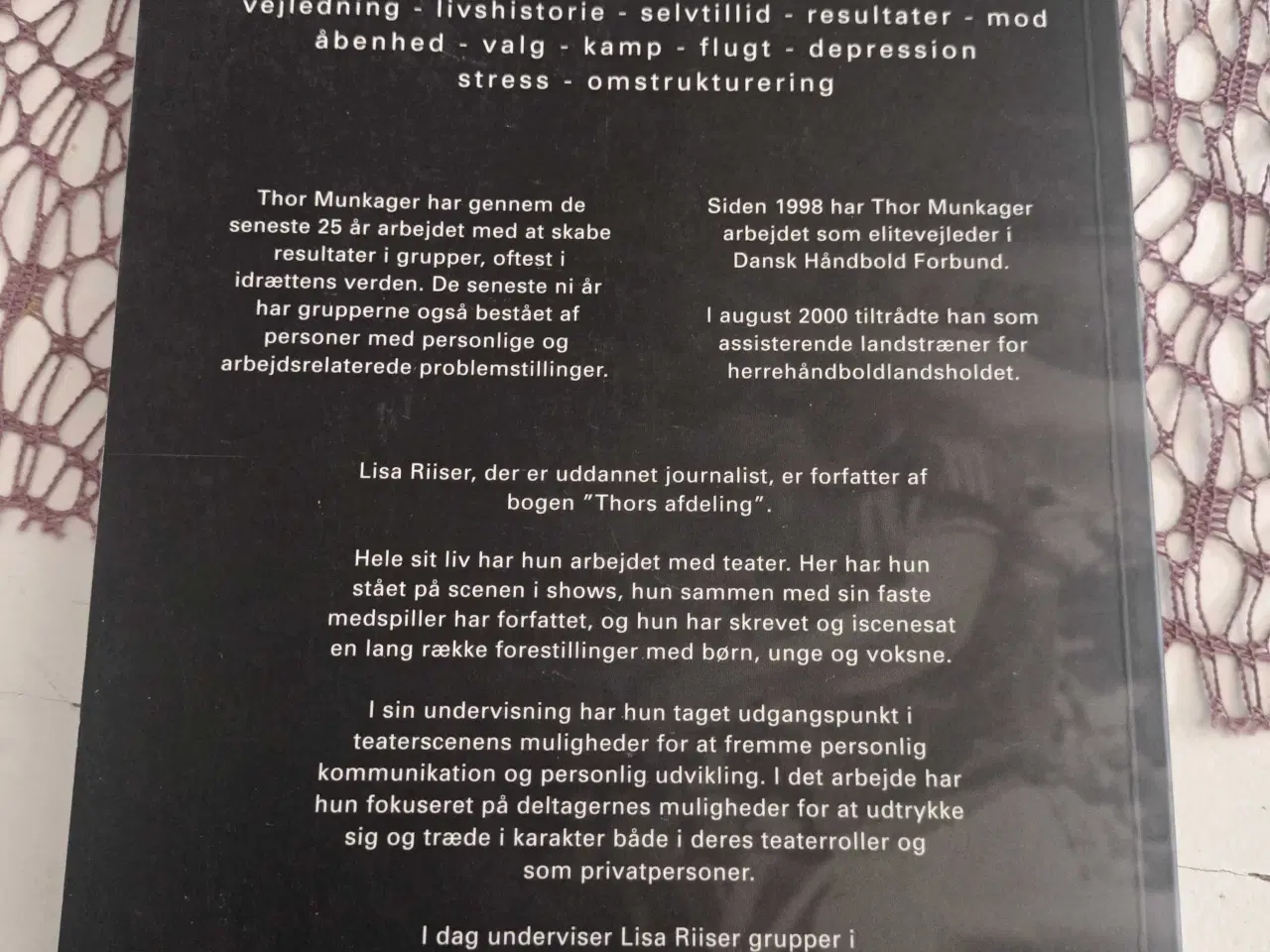 Billede 2 - Om at komme igen, om at komme videre