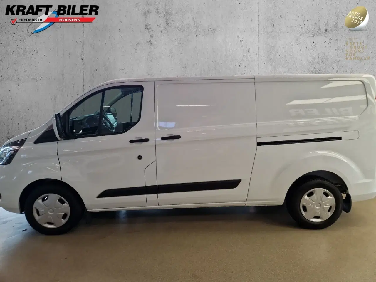 Billede 2 - Ford Transit Custom 300L 2,0 TDCi 130 Trend