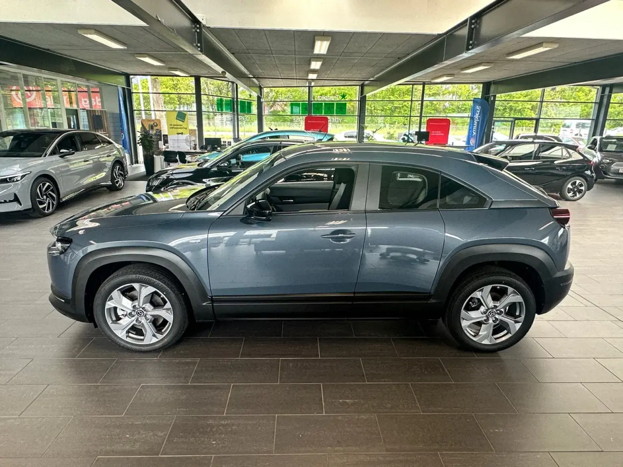 Billede 3 - Mazda MX-30  e-SkyActive Exclusive-Line
