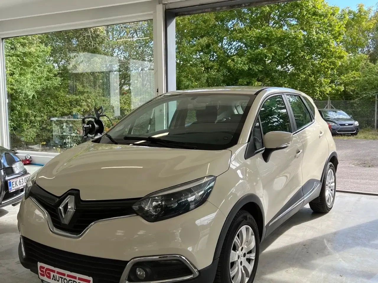 Billede 1 - Renault Captur 1,5 dCi 90 Authentique