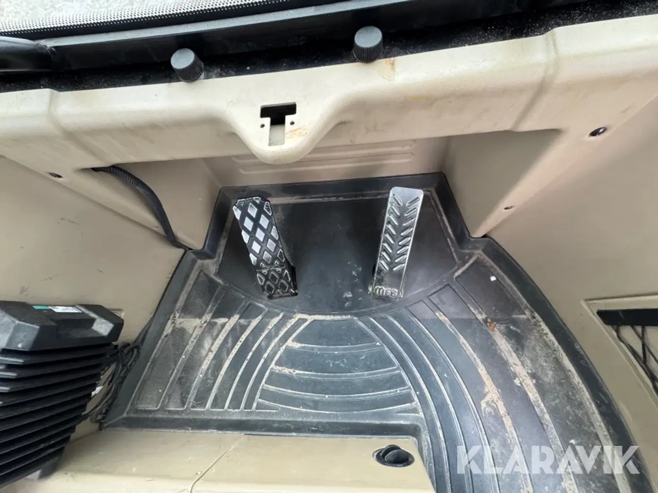 Billede 9 - Rendegraver Hydrema 928F med NC trailer