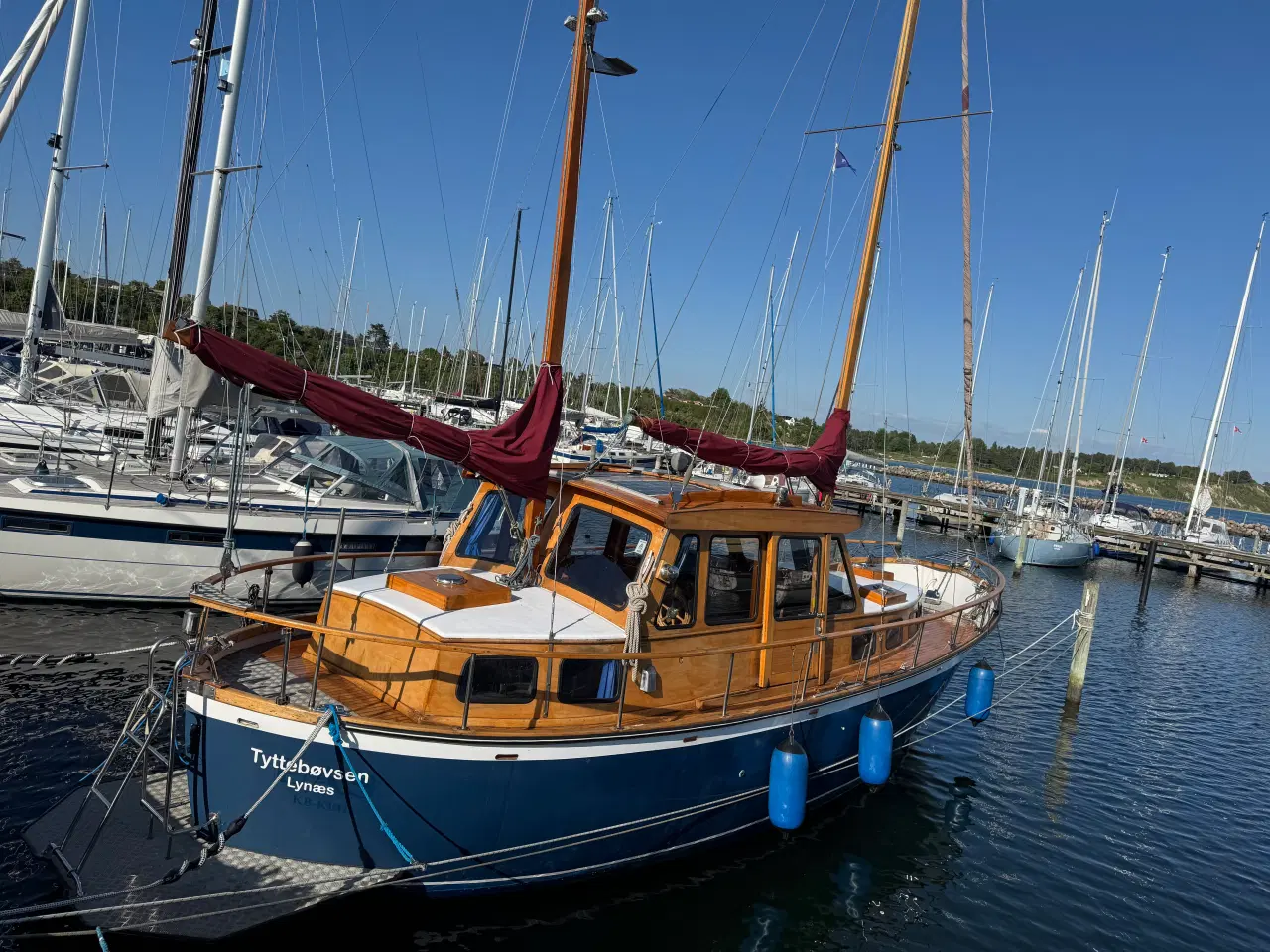 Billede 3 - Nauticat 33