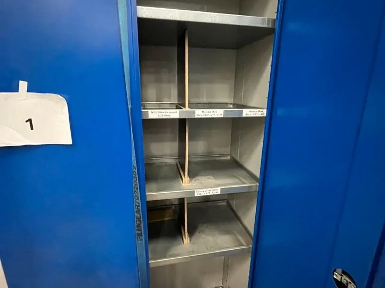 Billede 2 - Værktøjsskab