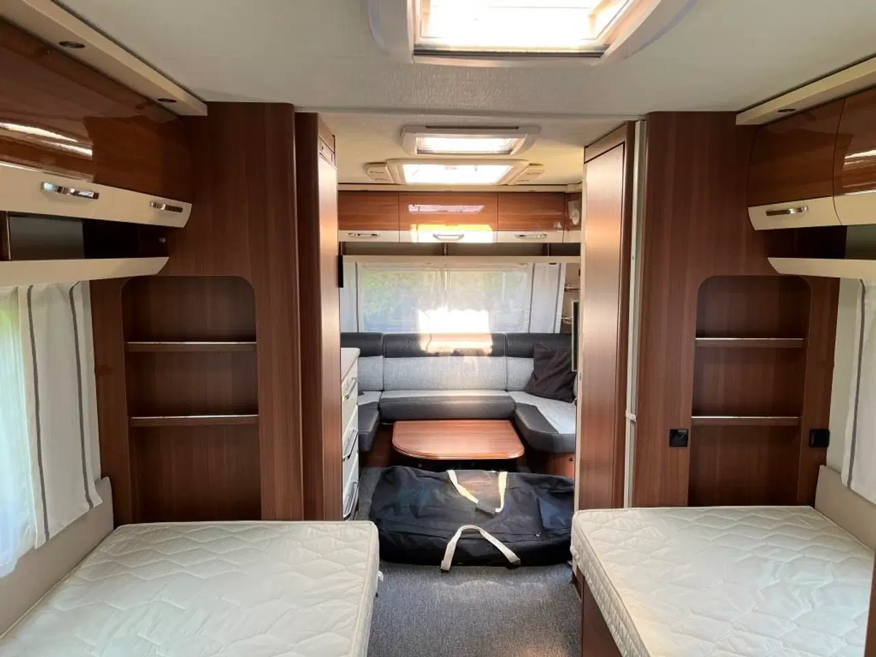 Billede 14 - Fantastisk lækker vintervogn med alt i udstyr