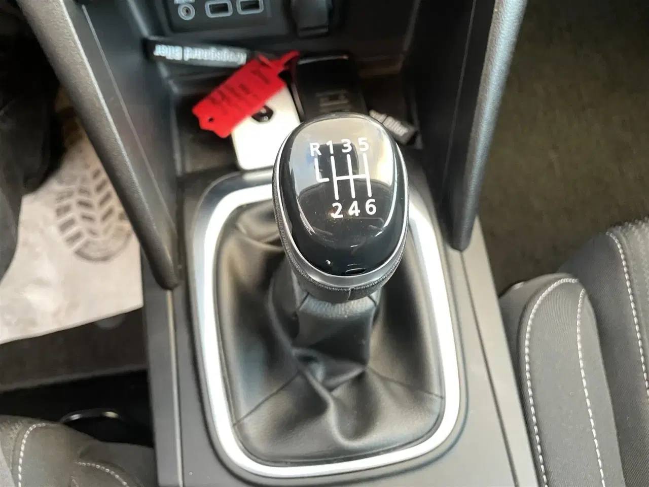 Billede 14 - Renault Mégane Sport Tourer 1,3 TCE Zen 140HK Stc 6g