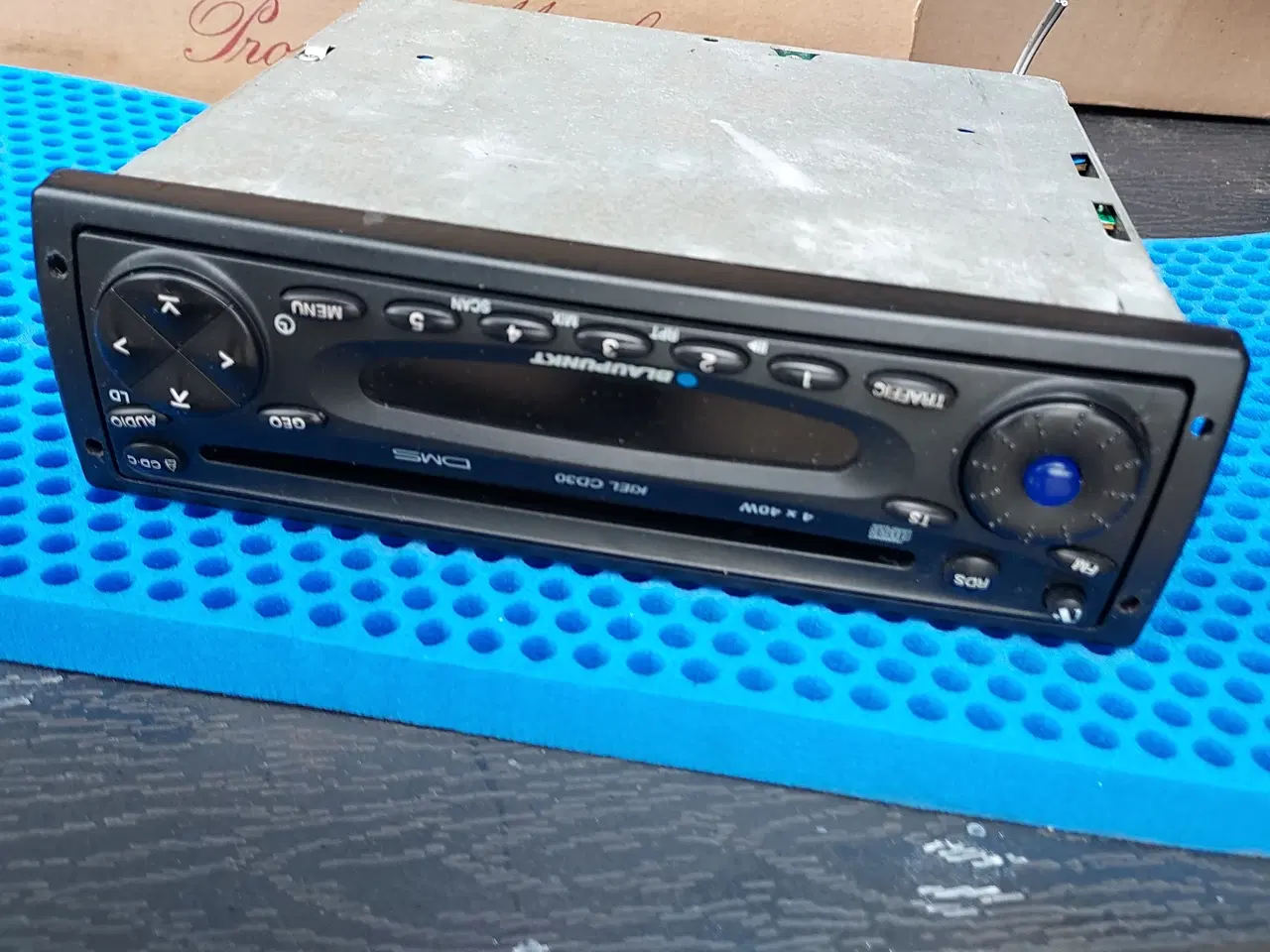 Billede 4 - Blaupunkt Radio/CD