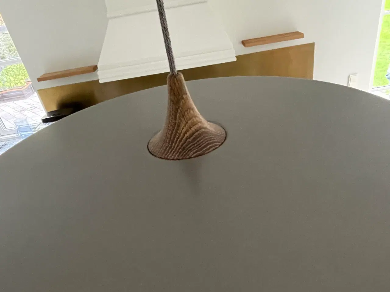 Billede 3 - Le Klint Soleil Pendel Thunder Sky Ø: 50 cm - Smok