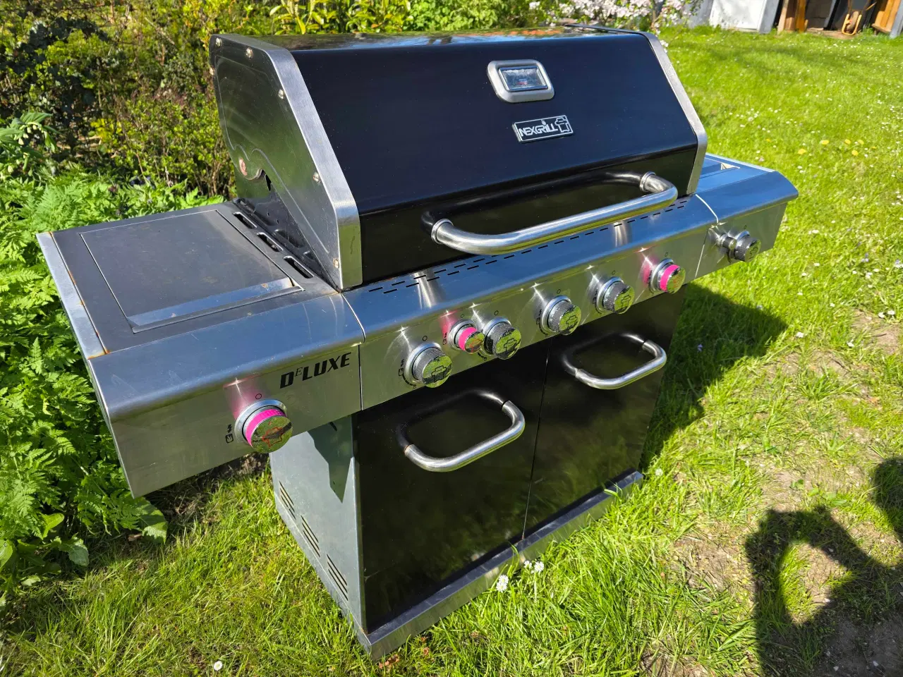 Billede 2 - NEXGRILL Deluxe 5B – Nypris: 7.999 DKK