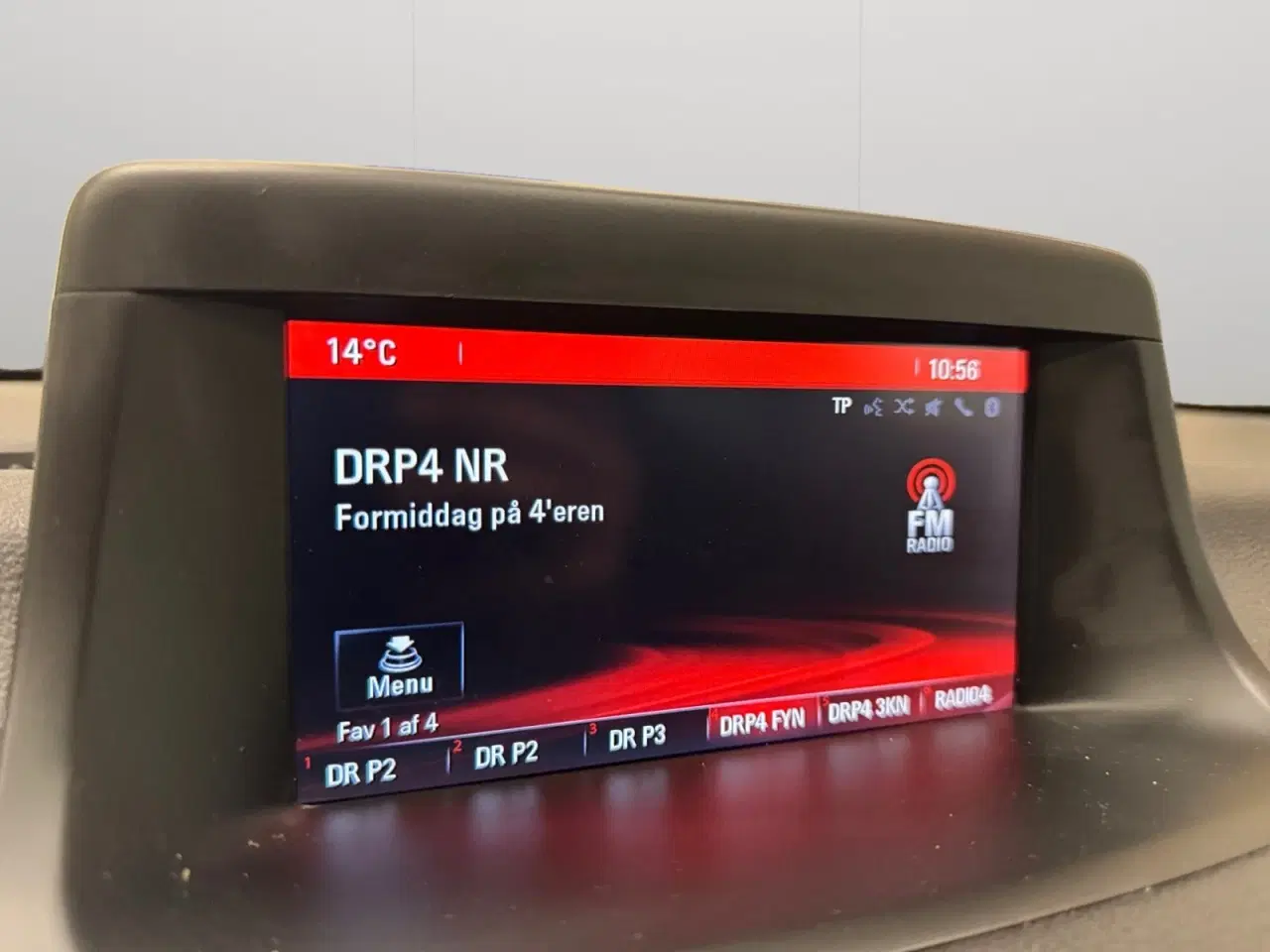 Billede 8 - Opel Meriva 1,4 T 120 Cosmo eco