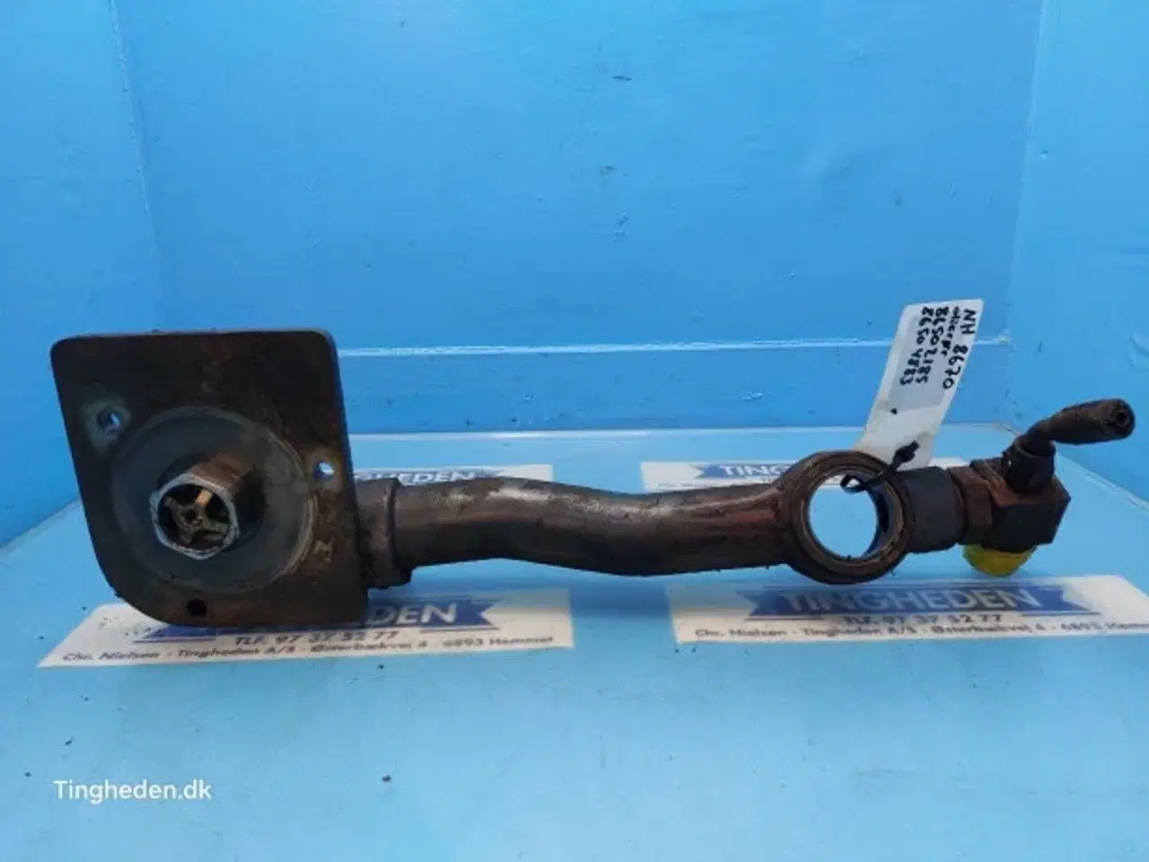 Billede 10 - New Holland 8670 Olierør 86502185