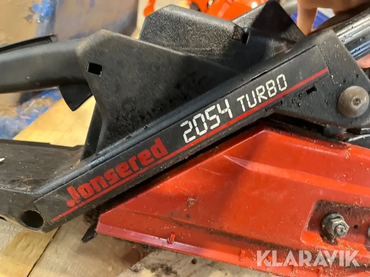 Billede 5 - Motorsave 3 stk