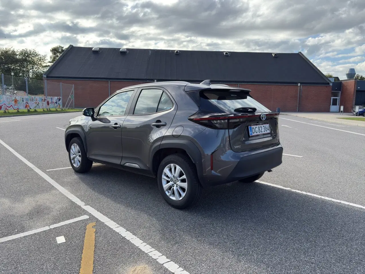 Billede 7 - Toyota Yaris Cross 1,5 Hybrid Active e-CVT