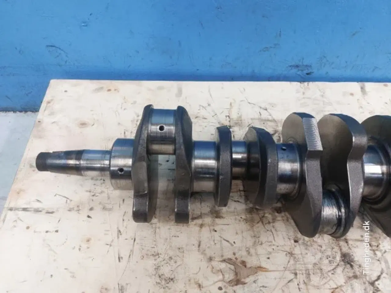 Billede 19 - SisuDiesel 645 Krumtapaksel V836855910