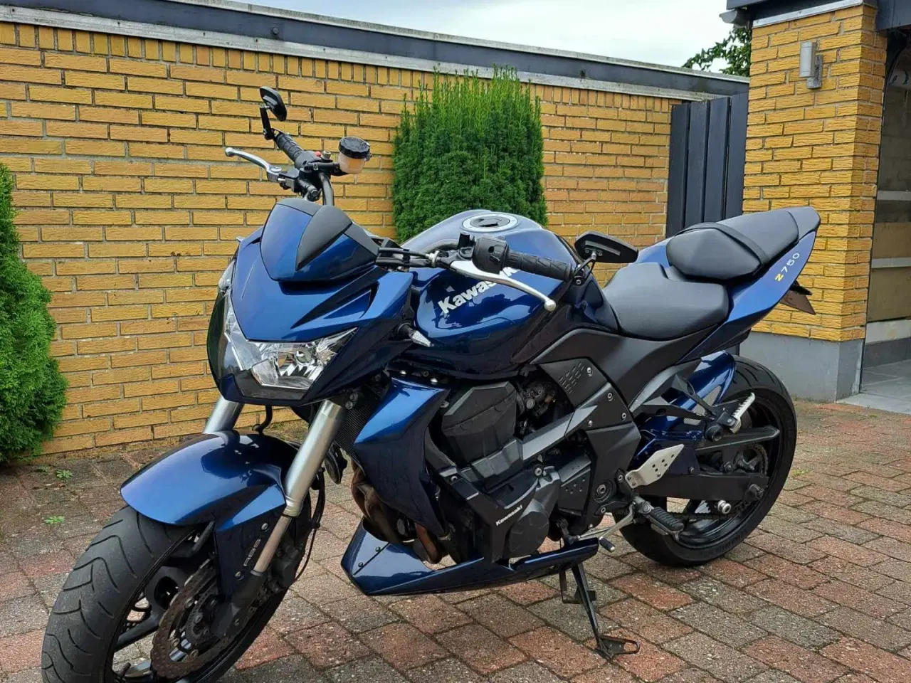 Billede 4 - Kawasaki Z750