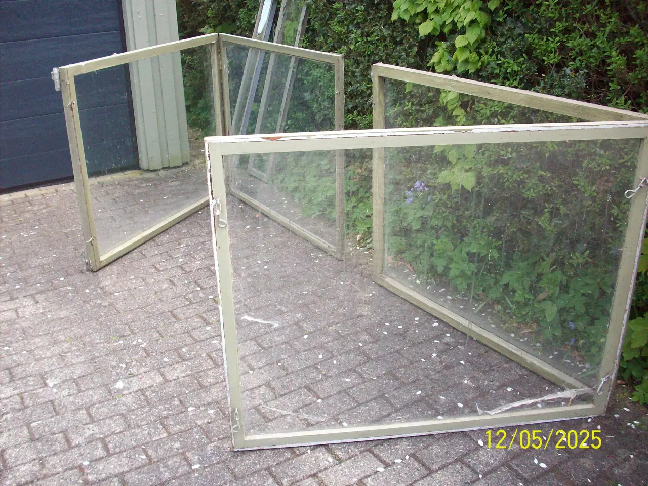 Billede 5 - Vinduesglas