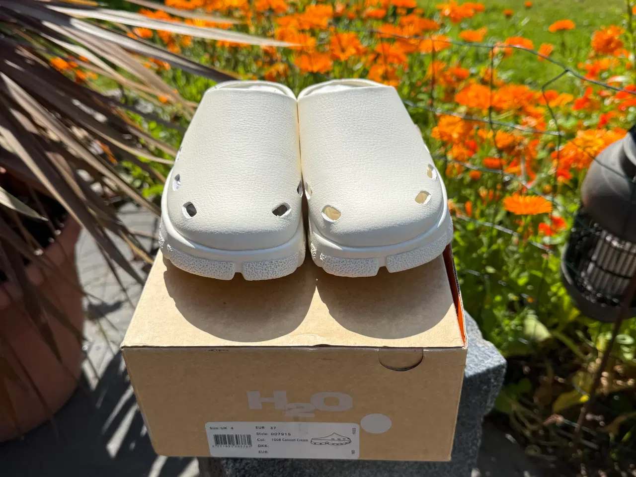 Billede 4 - H2O sko/sandaler str 37 NYE