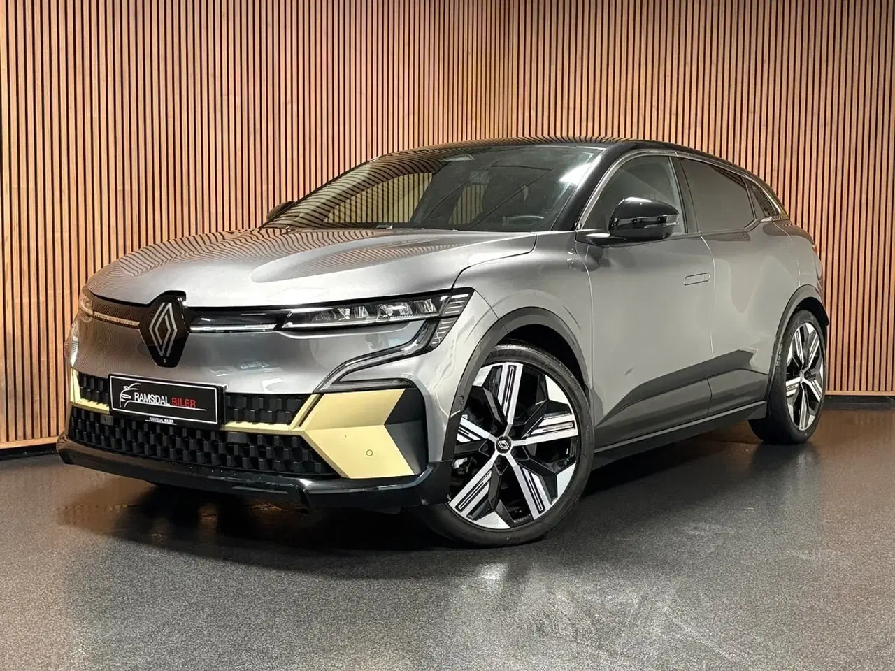 Billede 1 - Renault Megane E-Tech 60 Iconic