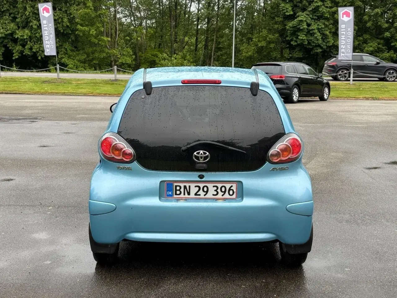 Billede 4 - Toyota Aygo 1,0 VVT-i T2 Air Spice Edition