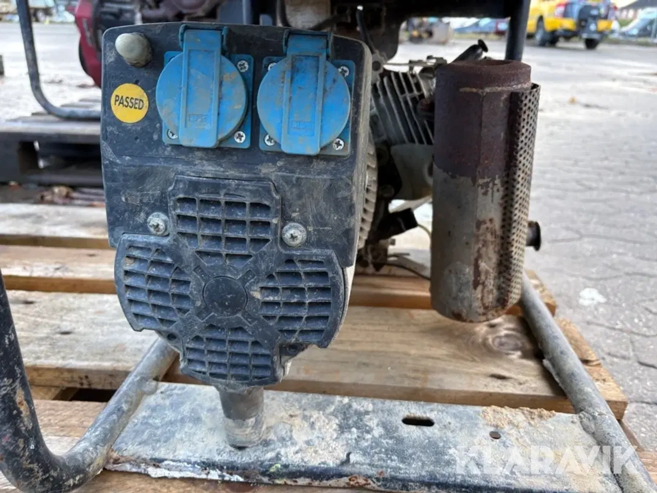 Billede 11 - Generator Pramac ES3000